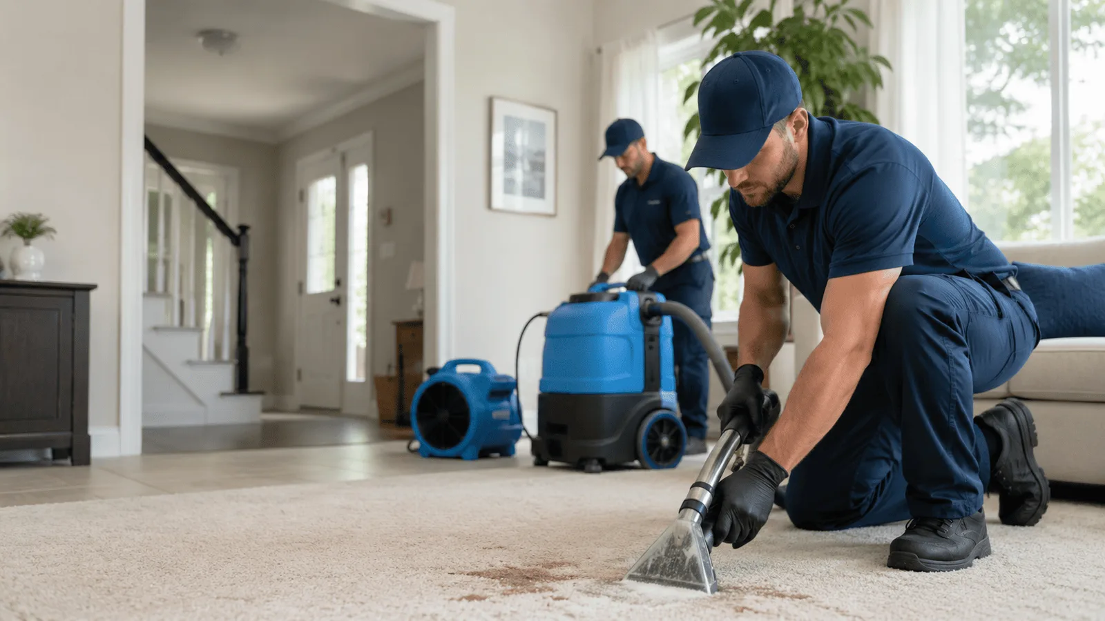Pet Stain Carpet Cleaning in Pescadero, CA near me